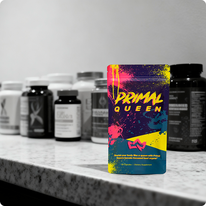 Primal Queen advertisement