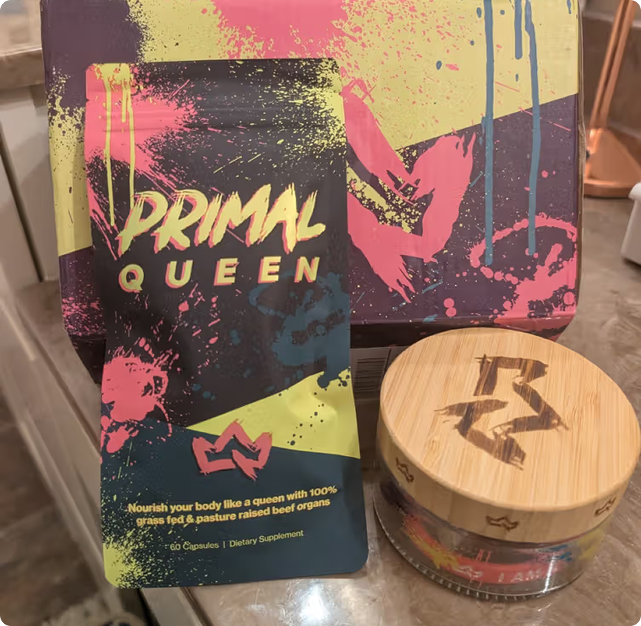 Primal Queen product